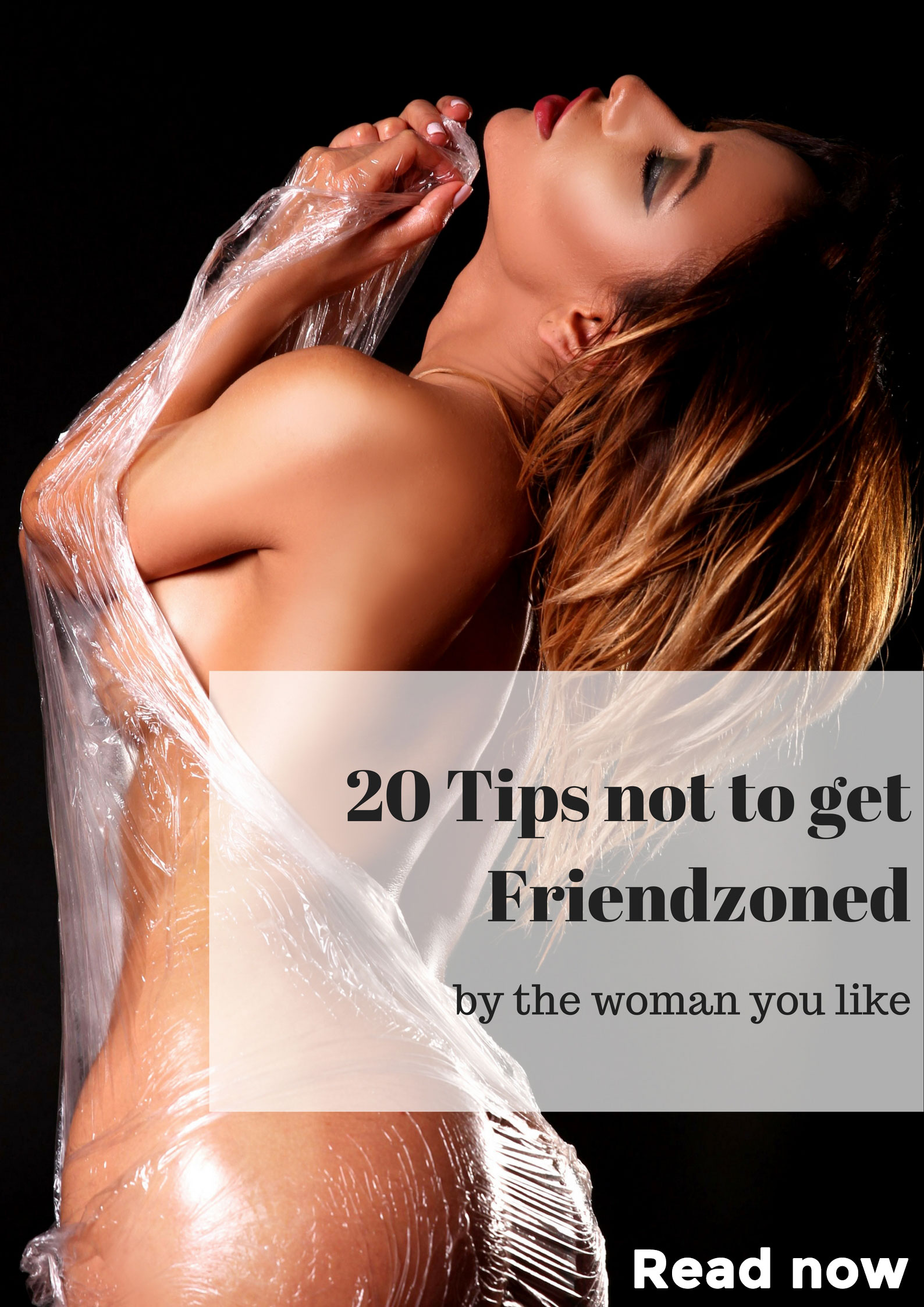 20 tips not to get friendzoned