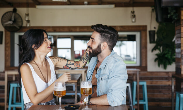 How to talk when you’re casual dating