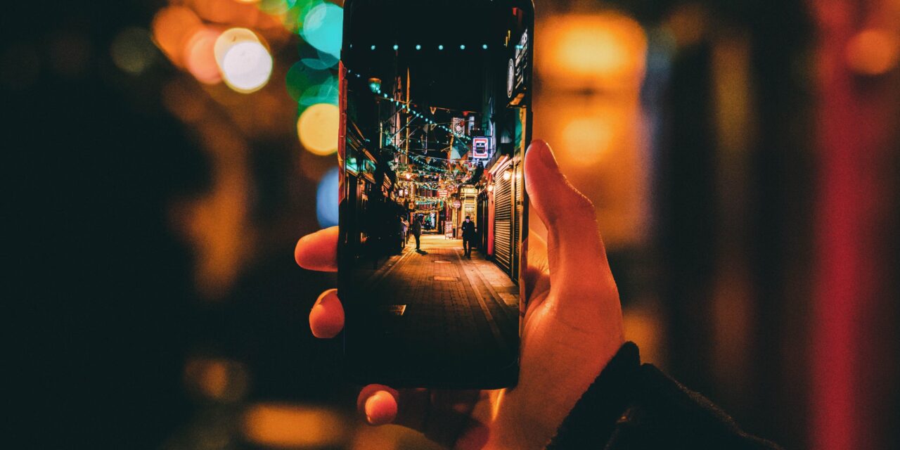 How to choose the best phone for content creation