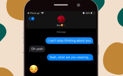 How to spice up your relationship