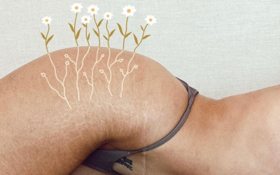 How to stop being self-concious about your body