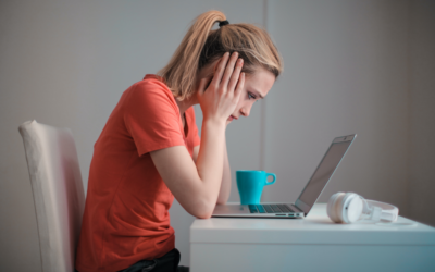 Failing as a camgirl – dealing with it