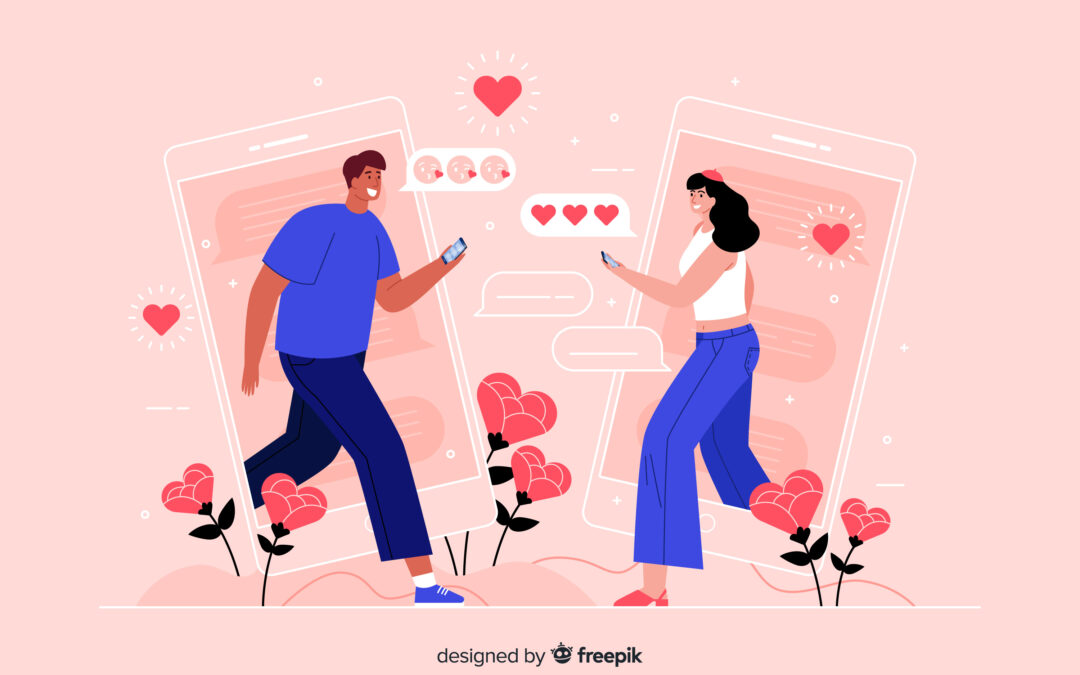 Make the most of online relationships
