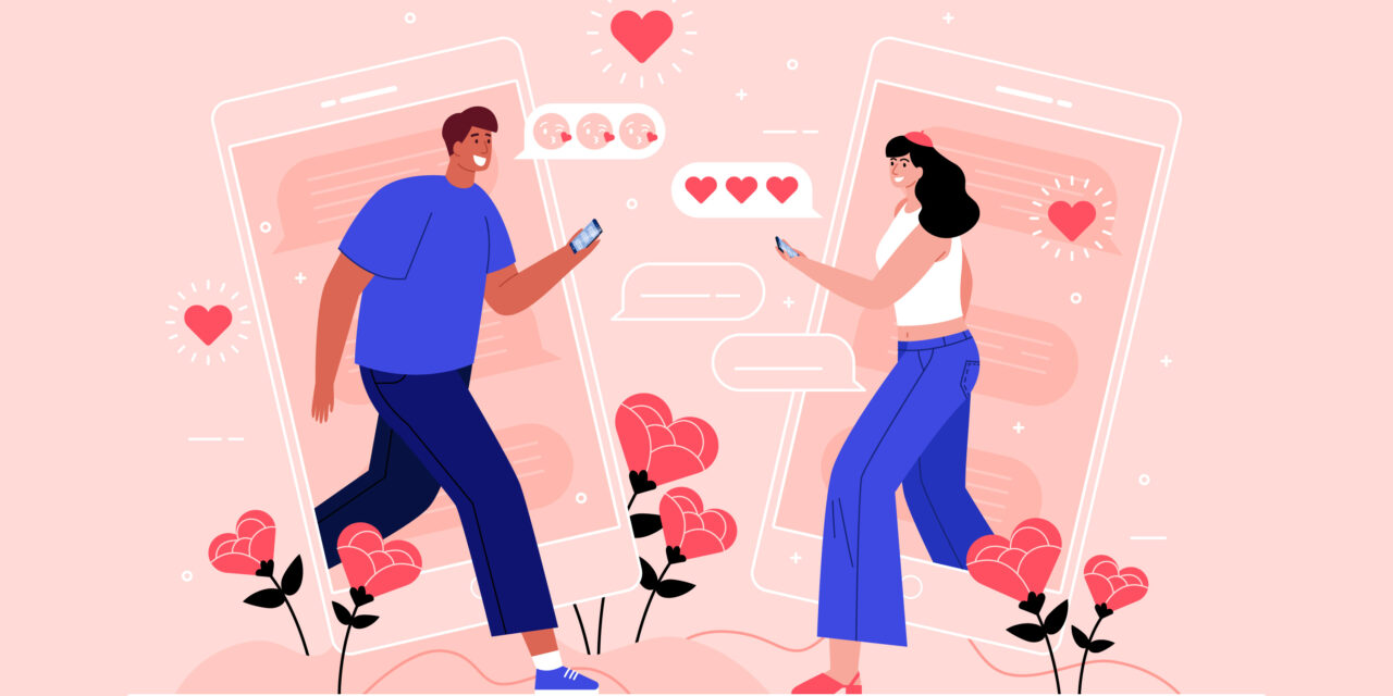 Make the most of online relationships