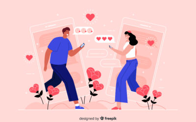 Make the most of online relationships