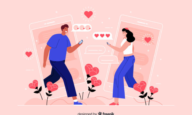 Make the most of online relationships
