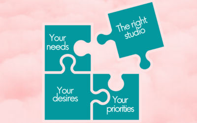 Choosing the right studio