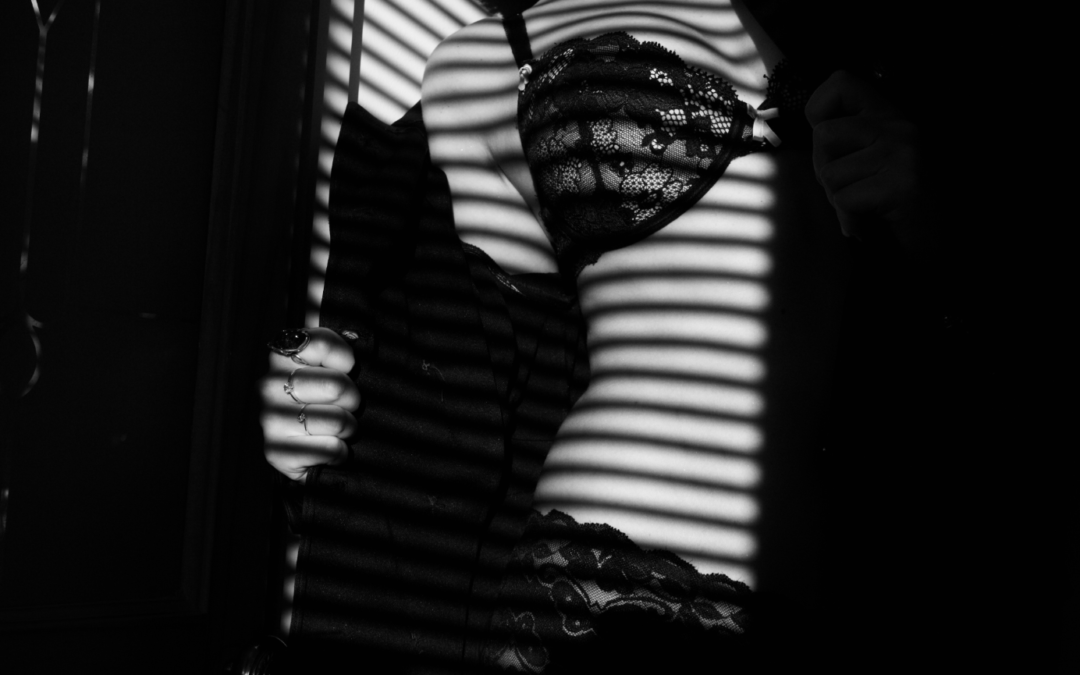 Surprise him with the best teasing of his life