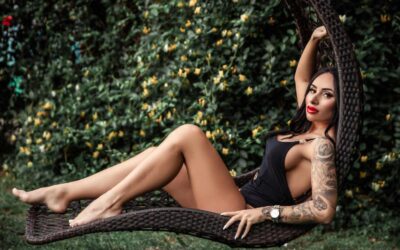 Thea Amber – Bossy Leo