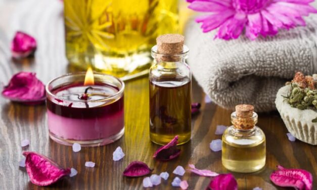Blissful aromas. Explore the aphrodisiac essential oils