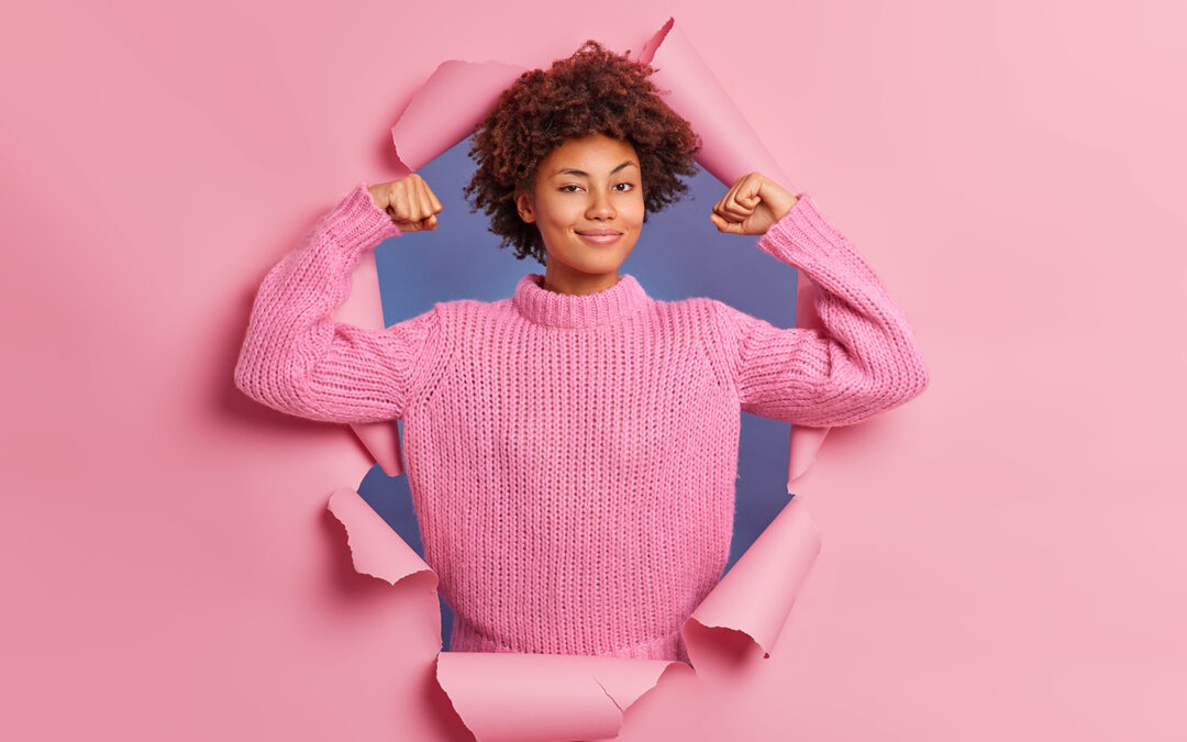 How to be confident as a cam model