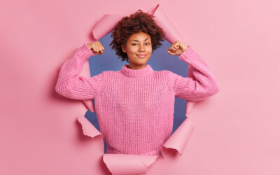 How to be confident as a cam model