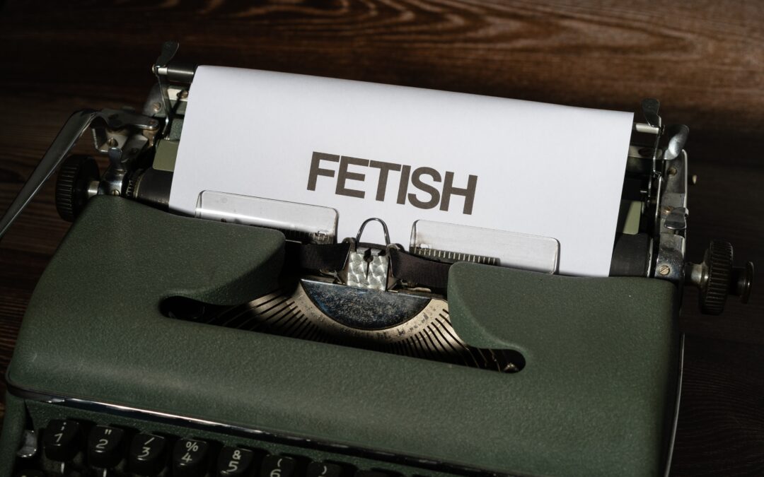 4 of the most bizarre fetishes