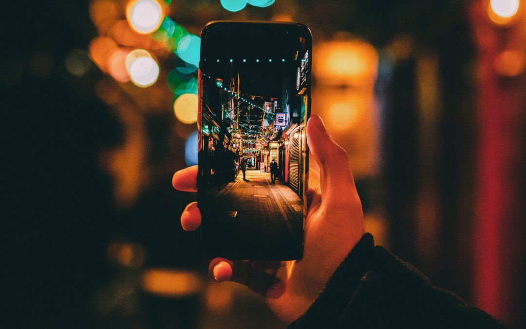 How to choose the best phone for content creation