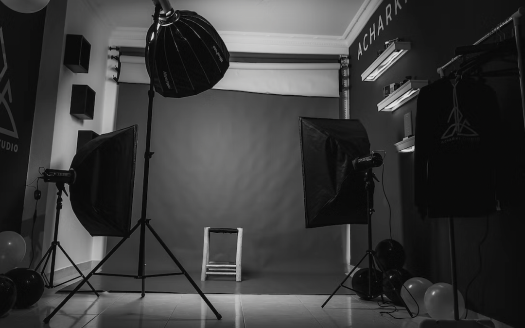 How to decorate your camming room