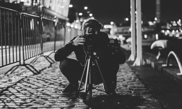 Top 5 Essential steps of a photoshoot