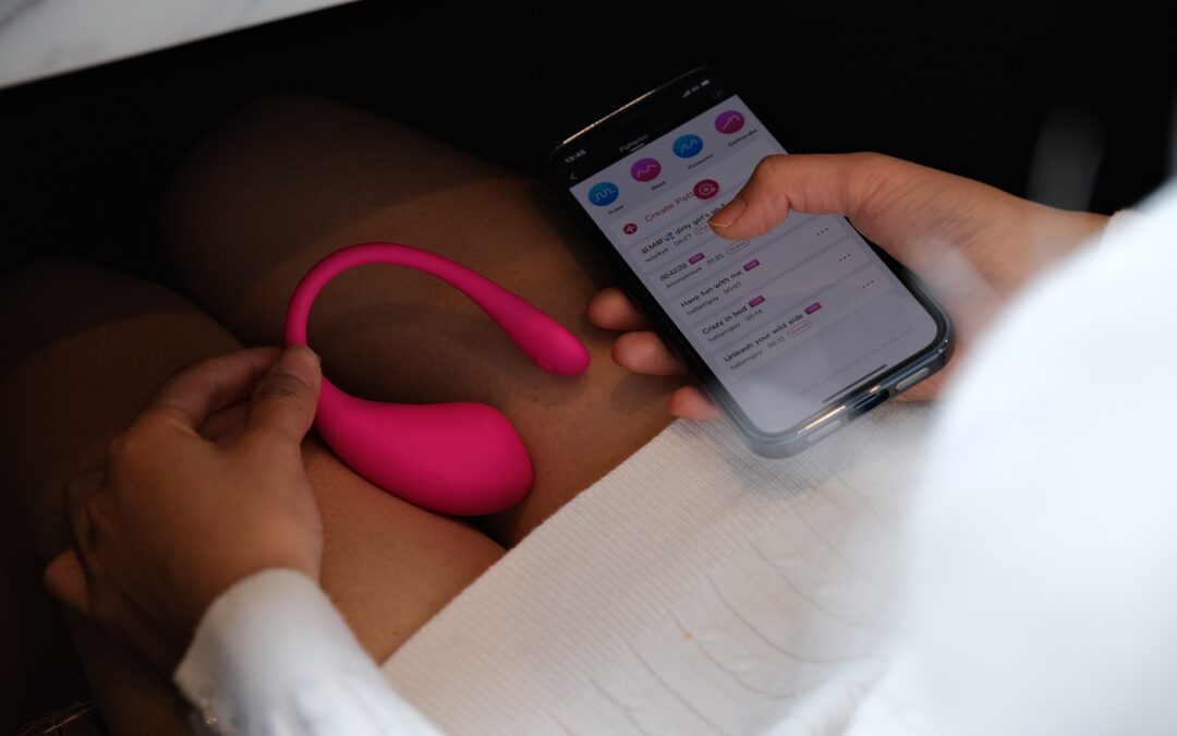 What are the best interactive sex toys for you?