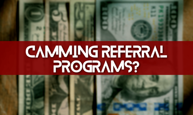 Camming Referral Programs – Are these a thing?