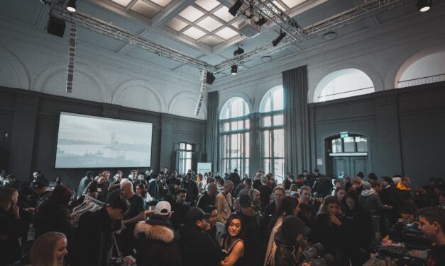 Industry Events: Why They’re Important for Your Career