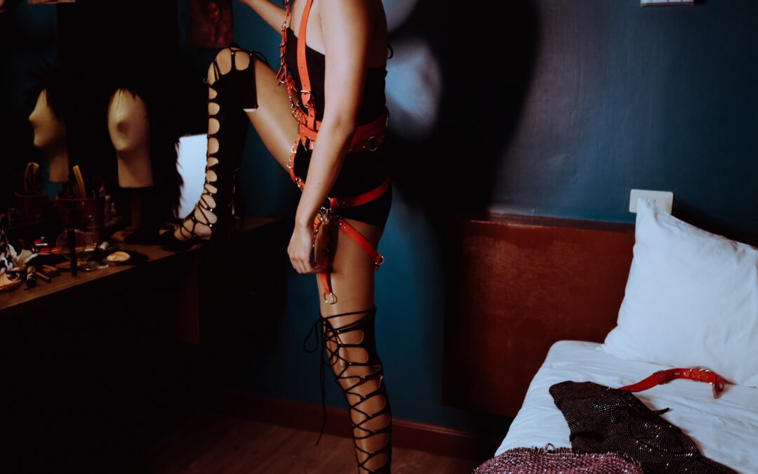 Exploring the Thrilling World of Submission in the Webcam Industry