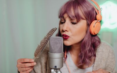 The Art of ASMR: Creating Soothing Sensations for Camming Audiences