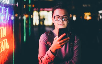 Career as a camgirl against personal life